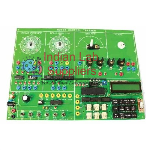 Motor Control Trainer